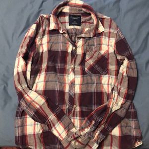 American Eagle Flannel